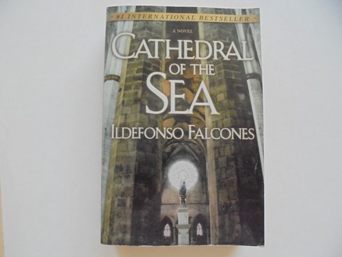 Ildefonso falcones cathedral - -,