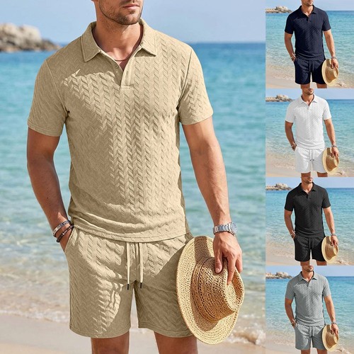 Herren für freizeit jacquard - freizeit,