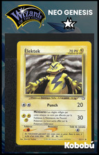 Pokemon Card Elektek 33/111