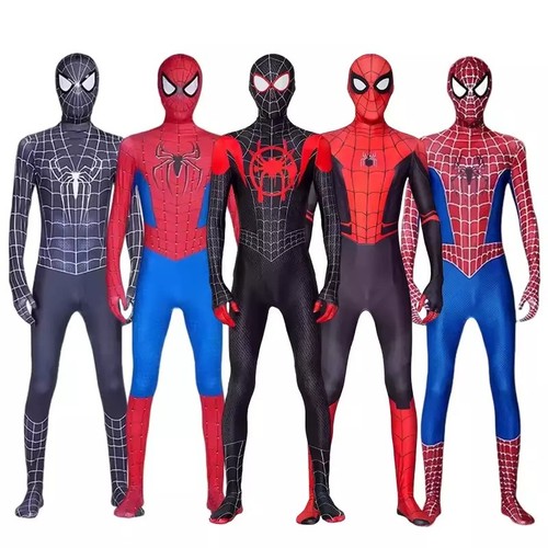 Spiderman kostüm kinder - spiderman,