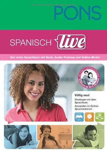 Pons spanisch live - pons,