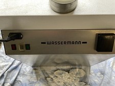 Absauganlage  Wassermann Dental Laborabsaugung Untertischabsaugung
