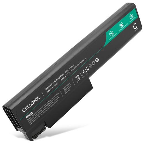 Akku für probook 6550b - akku,