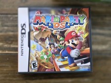 Mario Party - Nintendo DS -
