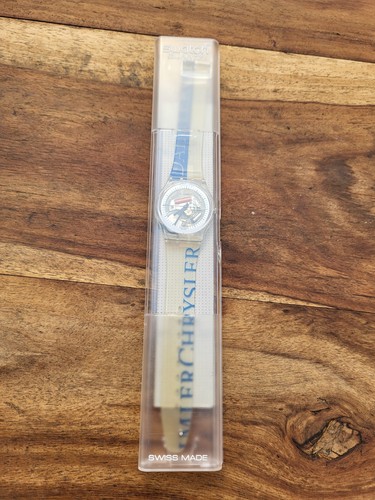 Swatch uhr daimler chrysler - daimler,