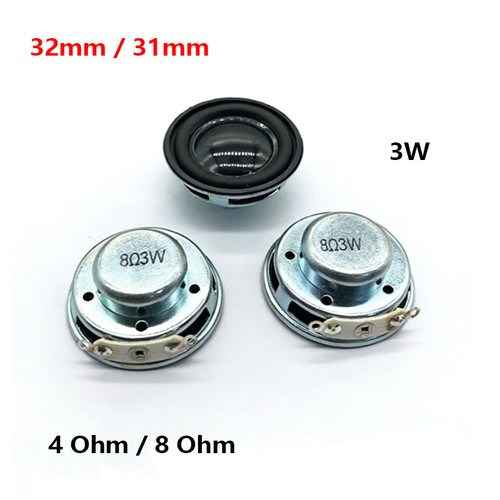 1stück 32mm rund doppel - 32mm,