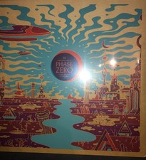 NEU 12" Vinyl LP Morgan Delt – Phase Zero - OVP - Psychedelic Rock Pond