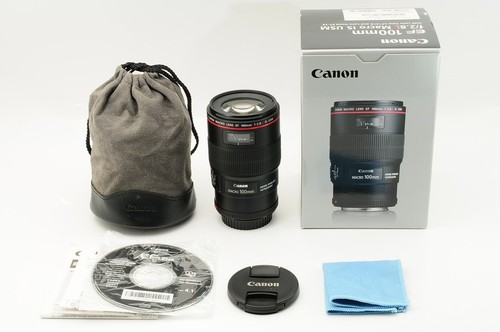 Canon 100mm 8l - canon,