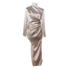 ASOS Design, Abendkleid, Größe: 36, Gold, Polyester, Einfarbig, Satin #qfQ