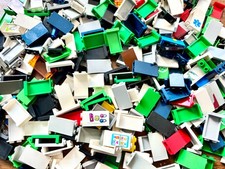 LEGO® City 10 Stück Panel