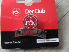 Nürnberg pin ansteckpin - 1.fc,