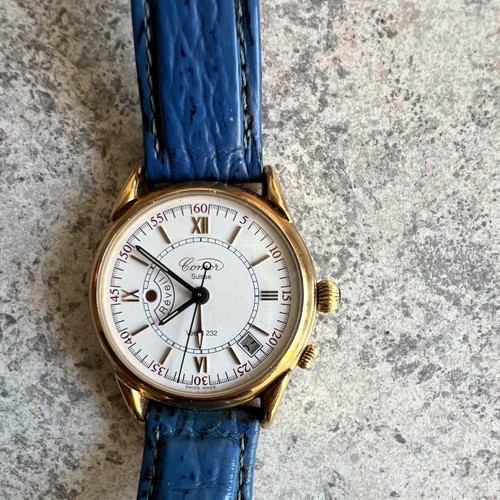 Comor suisse montre réveil - suisse,