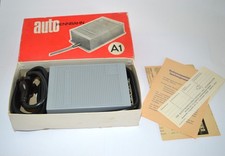 Prefo Autorennbahn DDR