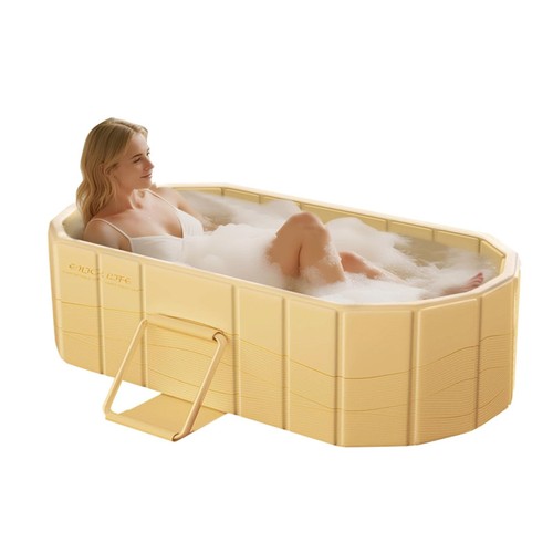 Faltbare badewanne 150cm - faltbare,
