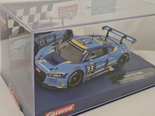 Carrera digital 132 audi - 132, r8