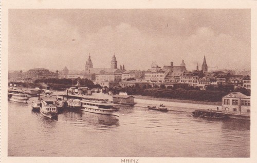 1920 deutsches reich mainz - 1920, deutsches-reich