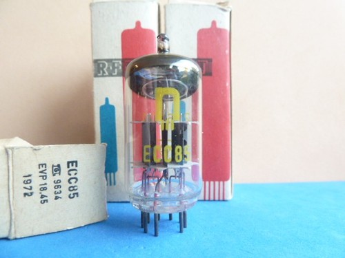 Röhre ecc85 rft - ecc85,