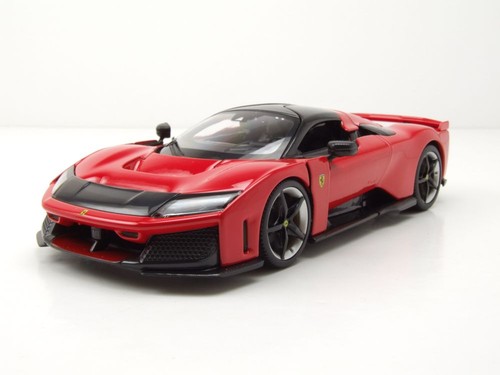 Ferrari f80 2024 - 2024, rot