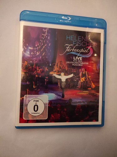 Helene fischer farbenspiel - helene,