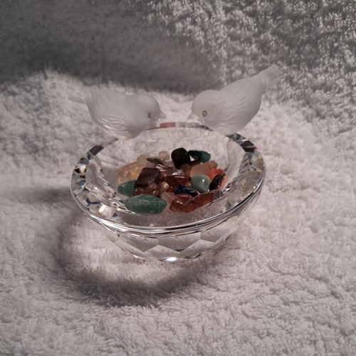 Swarovski glas figur - swarovski,