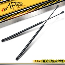 2x Gasfeder Dämpfer