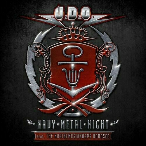 Navy metal night - navy,