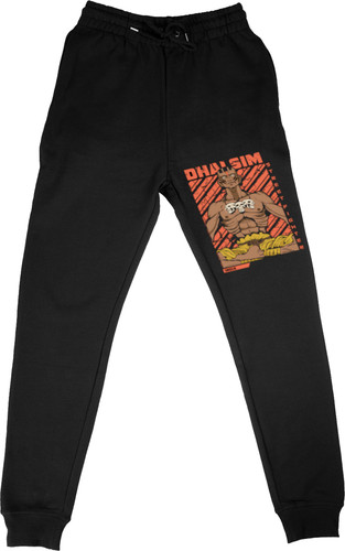 Street fighter dhalsim hose - street,