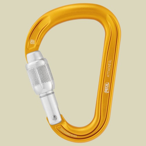 Petzl attache karabiner - attache,