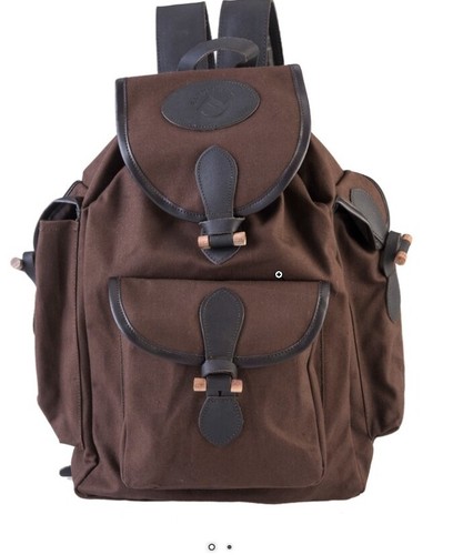 Jagdrucksack canvas pirsch - canvas, ,