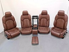 Audi A8 4H Ledersitze Armlehne