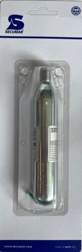 Secumar co2 ersatzpatrone - secumar, 32g