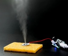 Ultraschallnebler Spur 1 und