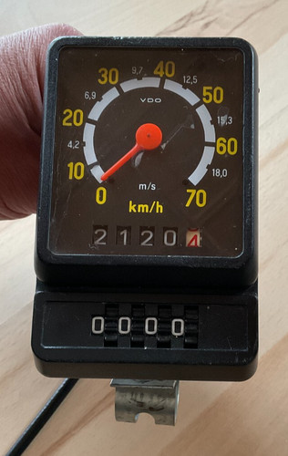 Retro vintage vdo - vintage,