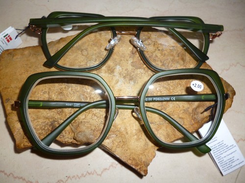Wenn lesebrille eckig rund - lesebrille..., eckig-rund
