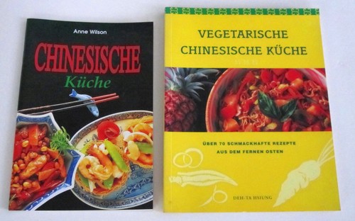 Asiatische kochbücher - asiatische,