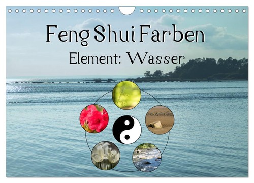 Feng shui farben element - shui,