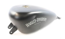 Harley sportster tank - sportster, (oem
