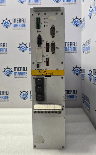 Ferrocontrol darc servo - ferrocontrol,