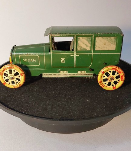 Lehmann 765 sedan - sedan,