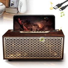 Holz retro bluetooth - retro,