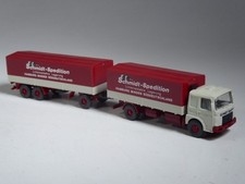 (YG-41) Wiking MAN Hängerzug