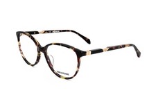 Zadig & Voltaire VZV252 05AW SHINY HAVANA/SOYA 53/16/135 Damen Brillen