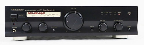 Pioneer stereo amplifier 107 - stereo, a-107