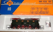 Roco H0, E 32 103 der DB, BD Karlsruhe, Bw Freiburg, analog, TOP, OVP