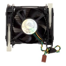 ORIGINAL INTEL CPU Kühler A80856-001 für SOCKEL 478 3-PIN 12V 0.18A