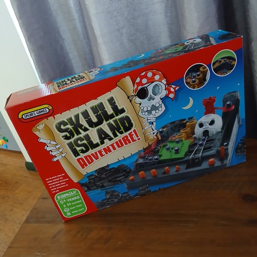 Skull island abenteuerspiel - skull,