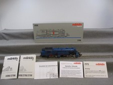 Märklin Spur H0 3798 Dampflok