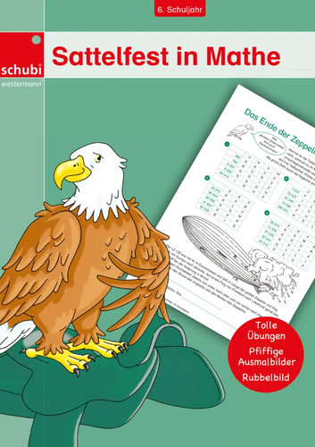 Sattelfest mathe 6 - sattelfest,