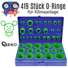 Klima-Anlage-Dichtungsringe