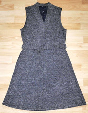 ZERO Kleid Gr.42 schwarz creme